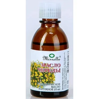 Pleťový olej Kosmetický Olej dvouzubca 25ml