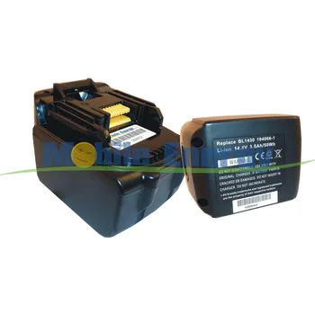 Záložní baterie Baterie MAKITA BDA340 / BDF440 / BFR440 / BFR 540 / SHR162 / BML145 / BTP130 / BTW250 / BTW440 / TD130 - 14.4V 3.3Ah - Li-Ion 5974