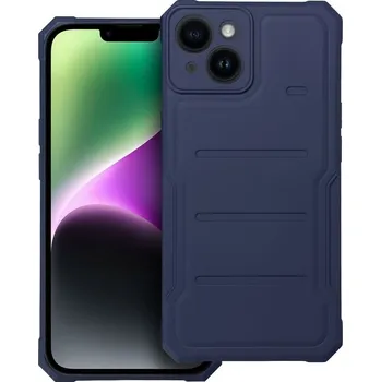 Pouzdro na mobilní telefon Case4Mobile Pouzdro Heavy Duty pro iPhone 14 - námořnicky modré