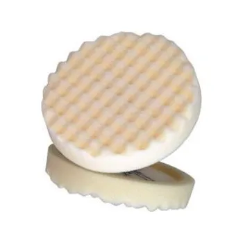 Brusný kotouč 05737 Perfect-It Pěnový lešticí kotouč vroubkovaný 3M