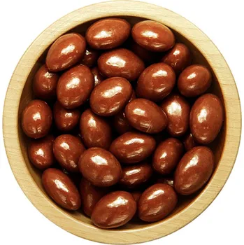 Diana Company Mandle v polevě z mléčné čokolády 3kg