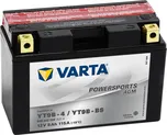 Varta Powersports AGM YT9B-BS 12V 8Ah…