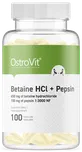 OstroVit Betaine HCl + Pepsin 100 cps.