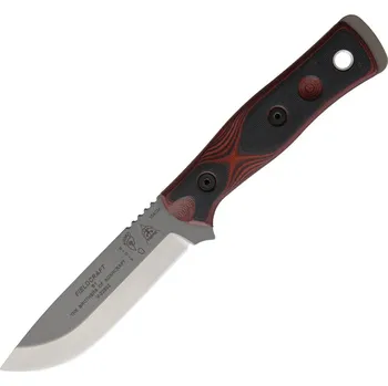 lovecký nůž Tops Fieldcraft BOB Hunter Red