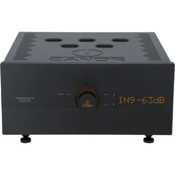 Hi-Fi Zesilovač CANOR HYPERION P1 Barva: Černá
