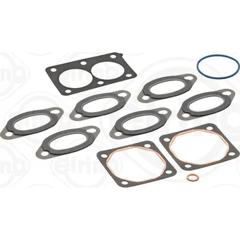 Těsnění motoru Sada těsnění, koleno sacího potrubí / kolektoru výfuk. plynů, , 2761757, ELRING, 920.711