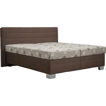 Postel Čalouněná postel Gloria 200x160 Sevilla 86-12/Amore 30