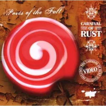 Zahraniční hudba CD Poets Of The Fall: Carnival Of Rust 2024