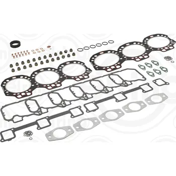 Sada těsnění, hlava válce, , 3550101220, ELRING, 820.637