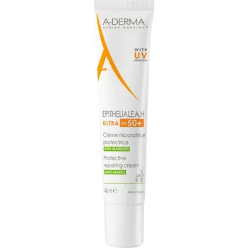 Tělový krém A-Derma Epitheliale A.H Ultra Protective Repairing Cream SPF50+