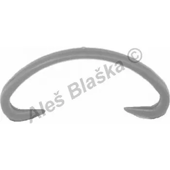 Spona izolace pro MIRELON (TUBEX) - á 100ks ZT.SPONA