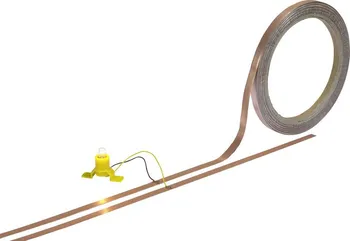 Modelová železnice Busch Měděná páska samolepicí 1799