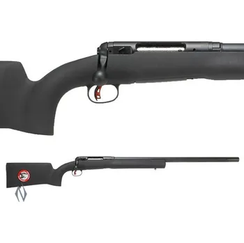 Airsoftová zbraň Savage Arms Puška opak. Savage Arms, Mod: 12 LRP, Ráže: 6,5mm Creedmoor, hl: 66cm, černá