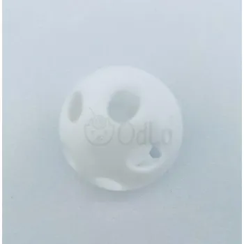 Chrastítko velké kulaté 38mm (1ks)