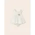 Kojenecké šaty Mayoral 1812 smetanové 86