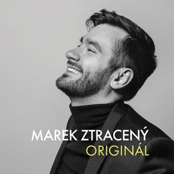 Česká hudba Originál - Marek Ztracený [CD]