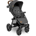 Lionelo Sportovní kočárek Annet Plus - Stone Caramel