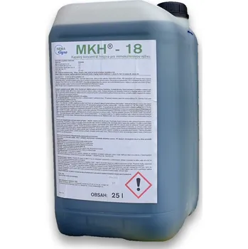 Hnojivo NeraAgro, spol. s r.o. Hnojivo MKH 18 25 l