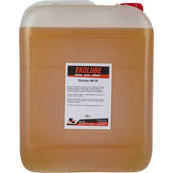 Hydraulický olej Ekolube HM 46 (10 l)