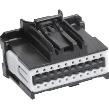 Elektrický konektor Molex zásuvkový konektor na kabel 16, rozteč 2.54 mm, 347290160, 1 ks Tray