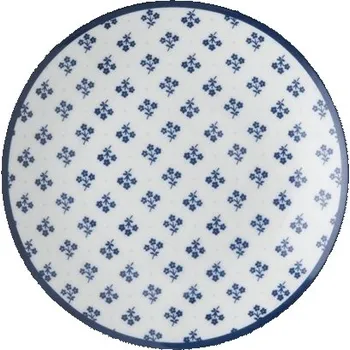 Talíř Podšálek Petit Fleur blue 12cm, Laura Ashley UK