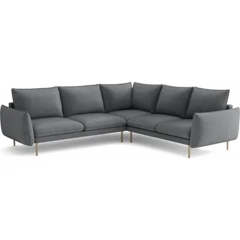 Sedací souprava Chojmex Rohová sedací souprava Largo B nerozkládací pro spaní chojm