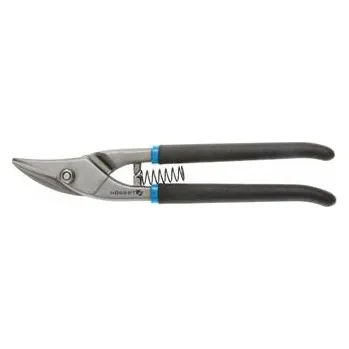 Nůžky na plech Högert stříhací hleště 250 mm, pravý řez