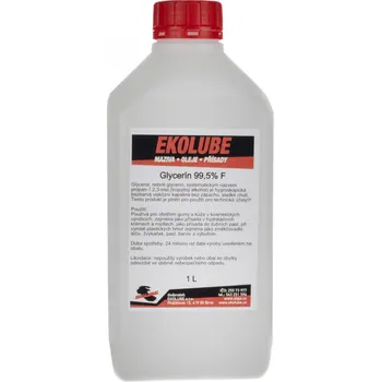 Glycerín 99,5% F (1 l, nalévaný)