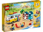 LEGO Creator 3v1 31138 Plážový karavan