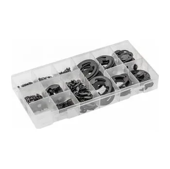 Nářadí pro automobil Högert Sada závlaček typu „E“ 300 ks