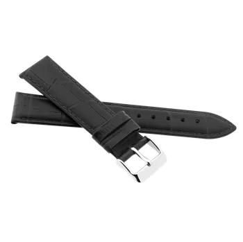 Řemínek na hodinky Kožený řemínek na hodinky R41701/12 (12 mm)