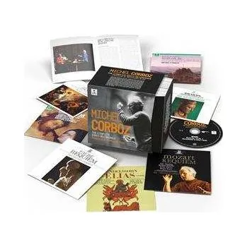 Zahraniční hudba 36CD Albert Alain: Michel Corboz - The Complete Erato Recordings (classical & Romantic Eras) 2023