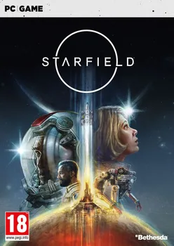 Počítačová hra Starfield PC