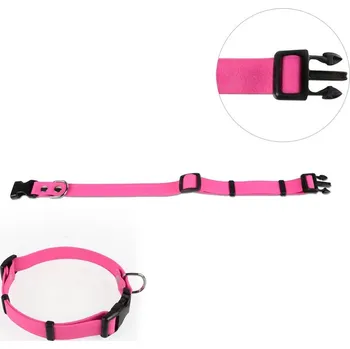 Obojek POLYTRACE 51*2,0 fuchsie