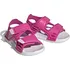 Dívčí sandály adidas Altaswim FZ6505 růžové 25