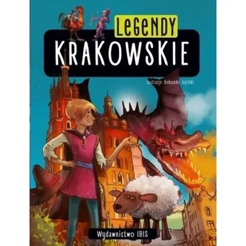 Pohádka Legendy krakowskie - Tomasz Sielicki