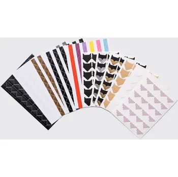 Fotoalbum Bílé papírové růžky | 24 ks