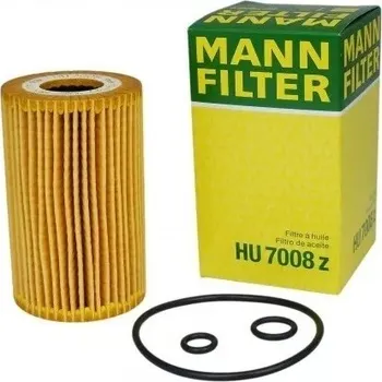 Autodíl Mann Olejový filtr Škoda Roomster (2010 - 2015) 1.6 TDI - 66kW, 77kW -