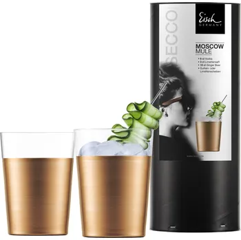 Sklenice Eisch SECCO FLAVOURED Sada 2 sklenice na Moscow mule