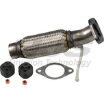 Opravné potrubí, katalyzátor HJS 91 15 1670