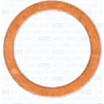 Těsnění motoru Tesnici krouzek, olejova vypousteci zatka, 21006700, N007603012102, AJUSA, 21006700