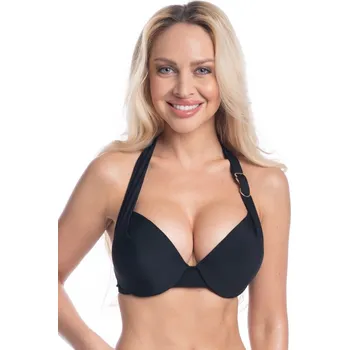 Recenze Vova 44834 plavková podprsenka černá Dámské plavky Recenze Vova 44834 plavková podprsenka černá