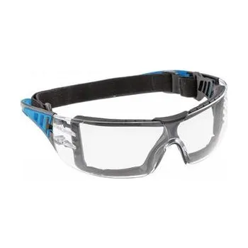 ochranné brýle LOTZEN ochranné brýle čiré/modré uni
