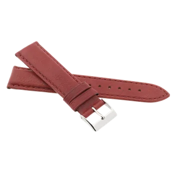 Řemínek na hodinky Kožený řemínek na hodinky R42207/18 (18 mm)