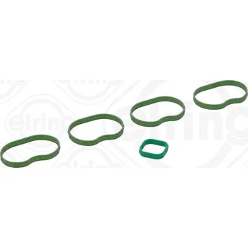 Těsnění motoru Sada těsnění, koleno sacího potrubí, , 12628001, 12628003, ELRING, 509.570