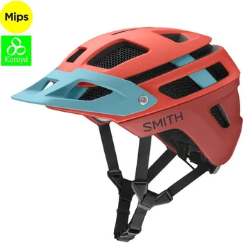 Cyklistická přilba Helma na kolo Smith Forefront 2 Mips matte poppy/terra/storm L (59-62 cm) 2023 - Odesíláme do 24 hodin