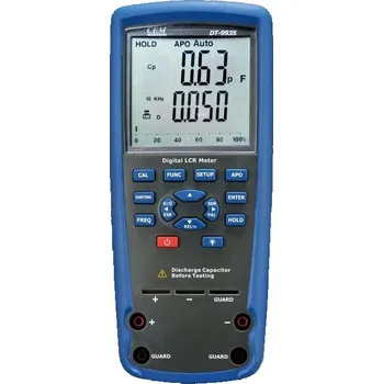 Multimetr CEM DT-9935 - RLC měřič