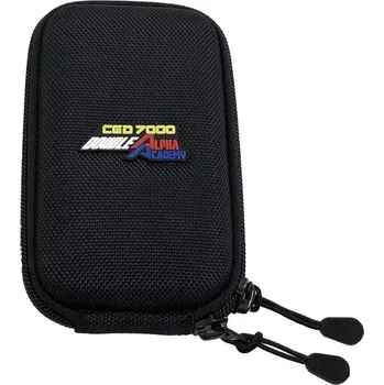 Pouzdro na rybářské vybavení Double-Alpha Academy DAA pouzdro EVA na SHOT TIMER CED7000