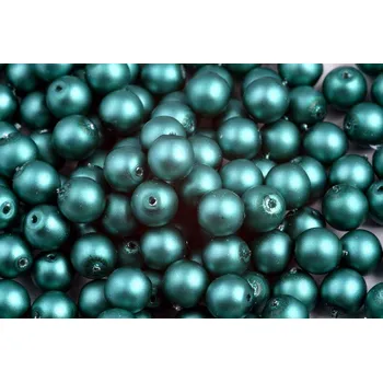 Korálek Voskovky MAT č. 38 - 6 mm