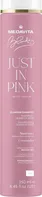 Medavita Blondie Just In Pink Glamour šampon s růžovým efektem 250 ml